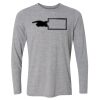 Light Long Sleeve Ultra Performance Active Lifestyle T Shirt Thumbnail