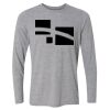 Light Long Sleeve Ultra Performance Active Lifestyle T Shirt Thumbnail