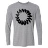 Light Long Sleeve Ultra Performance Active Lifestyle T Shirt Thumbnail