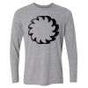 Light Long Sleeve Ultra Performance Active Lifestyle T Shirt Thumbnail