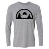 Light Long Sleeve Ultra Performance Active Lifestyle T Shirt Thumbnail