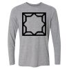 Light Long Sleeve Ultra Performance Active Lifestyle T Shirt Thumbnail