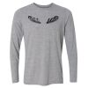 Light Long Sleeve Ultra Performance Active Lifestyle T Shirt Thumbnail