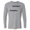 Light Long Sleeve Ultra Performance Active Lifestyle T Shirt Thumbnail