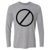 Light Long Sleeve Ultra Performance Active Lifestyle T Shirt Thumbnail