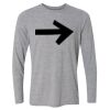 Light Long Sleeve Ultra Performance Active Lifestyle T Shirt Thumbnail