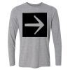 Light Long Sleeve Ultra Performance Active Lifestyle T Shirt Thumbnail