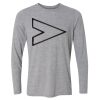 Light Long Sleeve Ultra Performance Active Lifestyle T Shirt Thumbnail