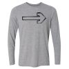 Light Long Sleeve Ultra Performance Active Lifestyle T Shirt Thumbnail