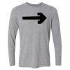 Light Long Sleeve Ultra Performance Active Lifestyle T Shirt Thumbnail