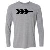 Light Long Sleeve Ultra Performance Active Lifestyle T Shirt Thumbnail