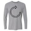 Light Long Sleeve Ultra Performance Active Lifestyle T Shirt Thumbnail