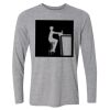Light Long Sleeve Ultra Performance Active Lifestyle T Shirt Thumbnail
