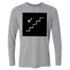 Light Long Sleeve Ultra Performance Active Lifestyle T Shirt Thumbnail