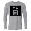 Light Long Sleeve Ultra Performance Active Lifestyle T Shirt Thumbnail