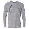 Light Long Sleeve Ultra Performance Active Lifestyle T Shirt Thumbnail