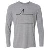 Light Long Sleeve Ultra Performance Active Lifestyle T Shirt Thumbnail