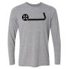 Light Long Sleeve Ultra Performance Active Lifestyle T Shirt Thumbnail