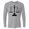 Light Long Sleeve Ultra Performance Active Lifestyle T Shirt Thumbnail
