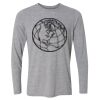 Light Long Sleeve Ultra Performance Active Lifestyle T Shirt Thumbnail