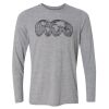 Light Long Sleeve Ultra Performance Active Lifestyle T Shirt Thumbnail
