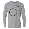Light Long Sleeve Ultra Performance Active Lifestyle T Shirt Thumbnail