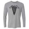 Light Long Sleeve Ultra Performance Active Lifestyle T Shirt Thumbnail