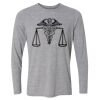 Light Long Sleeve Ultra Performance Active Lifestyle T Shirt Thumbnail