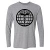 Light Long Sleeve Ultra Performance Active Lifestyle T Shirt Thumbnail