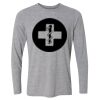 Light Long Sleeve Ultra Performance Active Lifestyle T Shirt Thumbnail
