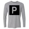 Light Long Sleeve Ultra Performance Active Lifestyle T Shirt Thumbnail