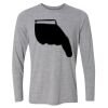 Light Long Sleeve Ultra Performance Active Lifestyle T Shirt Thumbnail
