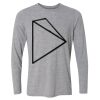 Light Long Sleeve Ultra Performance Active Lifestyle T Shirt Thumbnail