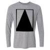 Light Long Sleeve Ultra Performance Active Lifestyle T Shirt Thumbnail