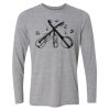 Light Long Sleeve Ultra Performance Active Lifestyle T Shirt Thumbnail