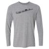 Light Long Sleeve Ultra Performance Active Lifestyle T Shirt Thumbnail