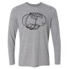 Light Long Sleeve Ultra Performance Active Lifestyle T Shirt Thumbnail