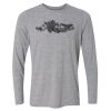 Light Long Sleeve Ultra Performance Active Lifestyle T Shirt Thumbnail