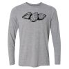 Light Long Sleeve Ultra Performance Active Lifestyle T Shirt Thumbnail
