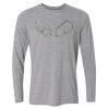 Light Long Sleeve Ultra Performance Active Lifestyle T Shirt Thumbnail