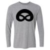 Light Long Sleeve Ultra Performance Active Lifestyle T Shirt Thumbnail