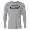 Light Long Sleeve Ultra Performance Active Lifestyle T Shirt Thumbnail