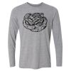Light Long Sleeve Ultra Performance Active Lifestyle T Shirt Thumbnail