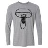 Light Long Sleeve Ultra Performance Active Lifestyle T Shirt Thumbnail