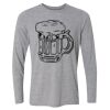 Light Long Sleeve Ultra Performance Active Lifestyle T Shirt Thumbnail