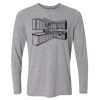 Light Long Sleeve Ultra Performance Active Lifestyle T Shirt Thumbnail