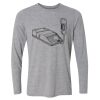Light Long Sleeve Ultra Performance Active Lifestyle T Shirt Thumbnail