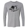 Light Long Sleeve Ultra Performance Active Lifestyle T Shirt Thumbnail