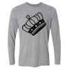 Light Long Sleeve Ultra Performance Active Lifestyle T Shirt Thumbnail