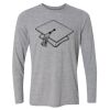 Light Long Sleeve Ultra Performance Active Lifestyle T Shirt Thumbnail